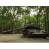 Cu Chi Tunnels - Tank
